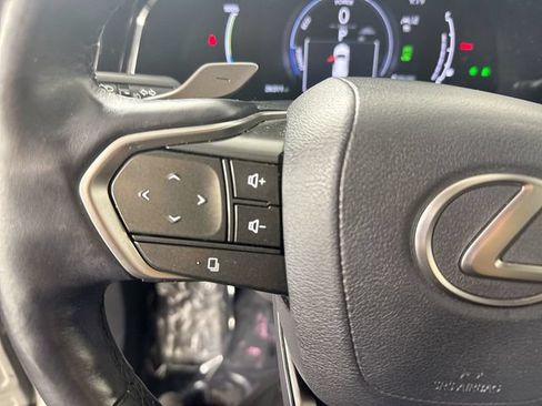 Used 2022 Lexus NX 450h+ AWD w/ Vision Package image 13