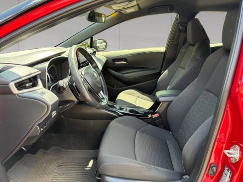 Used 2022 Toyota Corolla SE FWD image 10