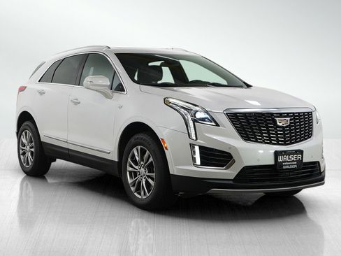 Used 2022 Cadillac XT5 Premium Luxury image 7