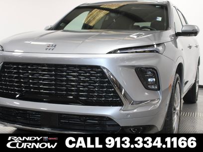 Used 2025 Buick Enclave Avenir