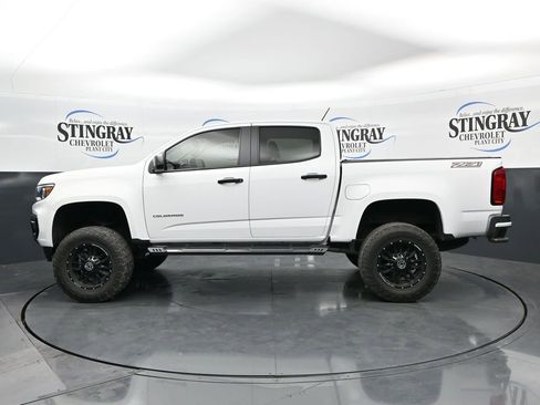 Used 2022 Chevrolet Colorado Z71 RWD image 4