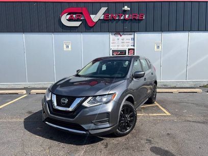 Used 2020 Nissan Rogue S