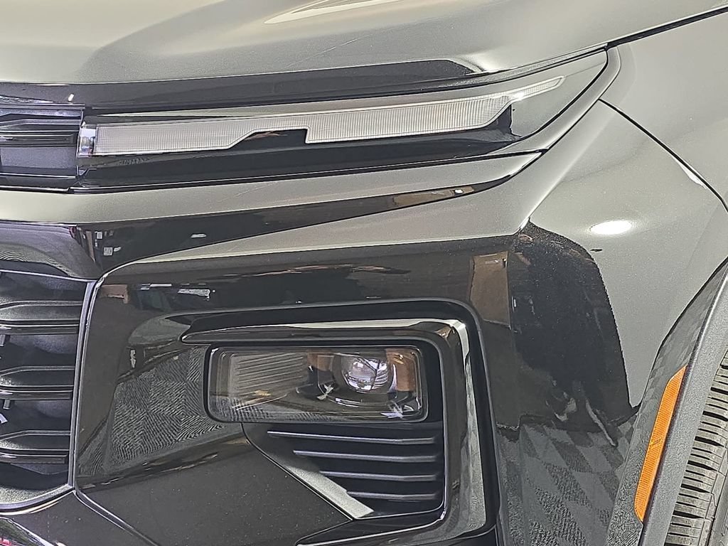 New 2027 Chevrolet Traverse LT w/ Midnight/Sport Edition AWD/4WD image 27