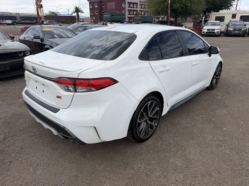 Used 2020 Toyota Corolla SE w/ Carpet Mat Package (TMS) image 5