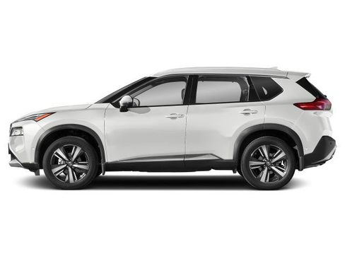 Certified 2023 Nissan Rogue Platinum w/ Platinum Premium Package AWD/4WD image 4