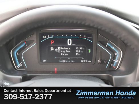 Certified 2024 Honda Odyssey EX-L image 13