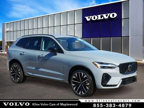 New 2026 Volvo XC60 T8 Ultra w/ Climate Package AWD/4WD image 1