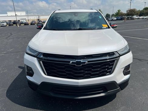 Used 2023 Chevrolet Traverse Premier w/ Redline Edition AWD/4WD image 6