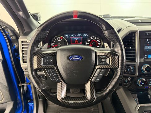 Used 2018 Ford F150 Raptor w/ Equipment Group 802A Luxury AWD/4WD image 15