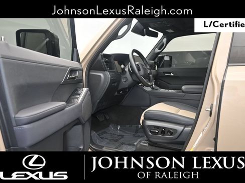 Certified 2024 Lexus GX 550 AWD/4WD image 10