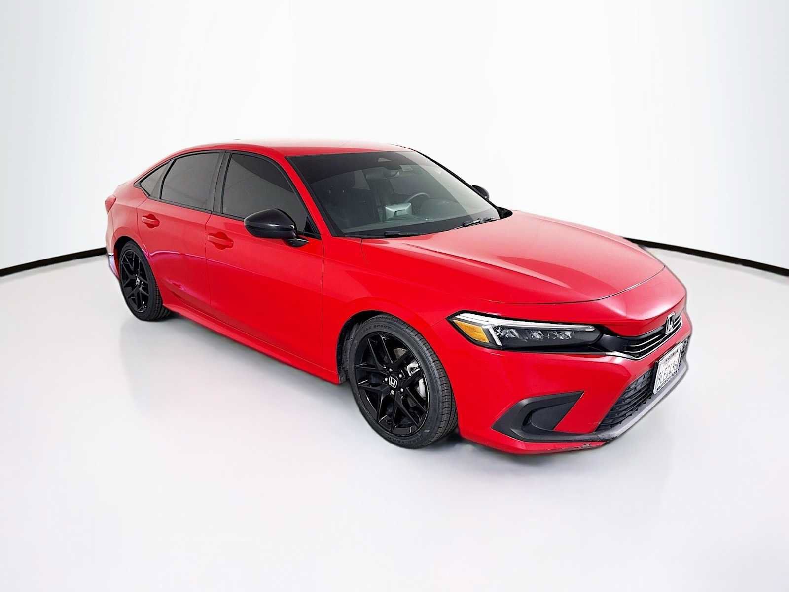 Certified 2024 Honda Civic Sport image 1