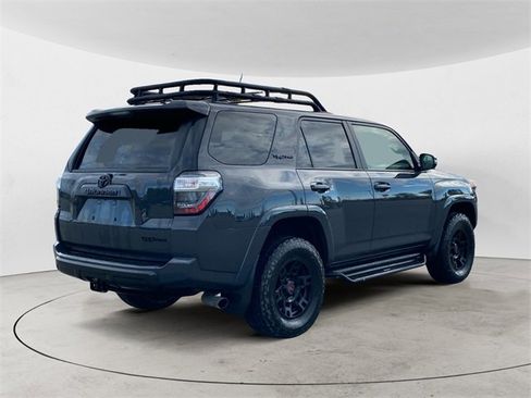 Certified 2024 Toyota 4Runner TRD Pro image 5