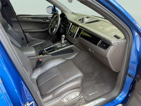 Used 2016 Porsche Macan S AWD/4WD image 18