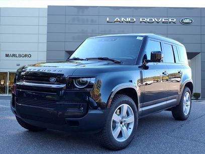 New 2026 Land Rover Defender 110 S