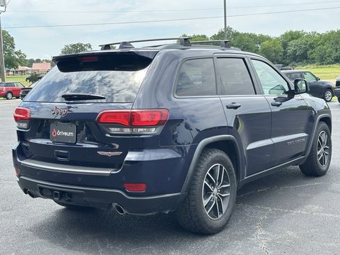 Used 2018 Jeep Grand Cherokee Trailhawk image 6