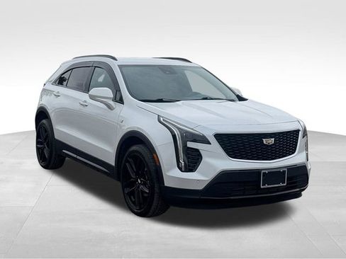 Used 2020 Cadillac XT4 Sport image 7