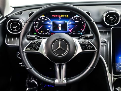 Used 2023 Mercedes-Benz C 300 Sedan image 19