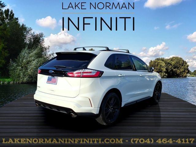Used 2020 Ford Edge ST-Line FWD image 23