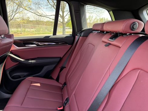 Used 2023 BMW X3 sDrive30i w/ Convenience Package w/ZPA image 33