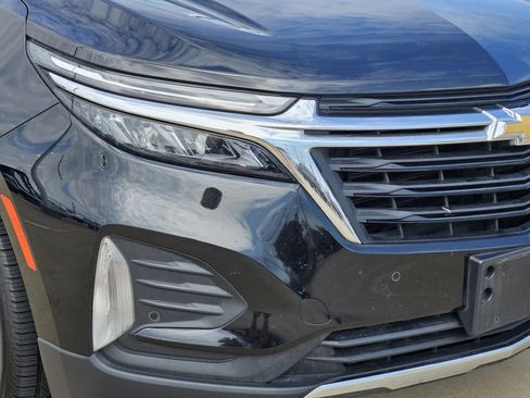 Used 2024 Chevrolet Equinox LT w/ LPO, Floor Liner Package FWD image 8