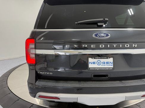Used 2024 Ford Expedition Max Limited AWD/4WD image 54