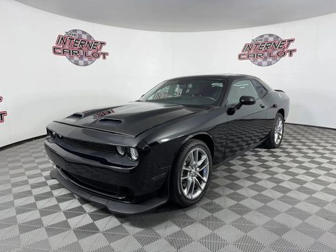 Used 2023 Dodge Challenger GT w/ Cold Weather Group AWD/4WD image 3