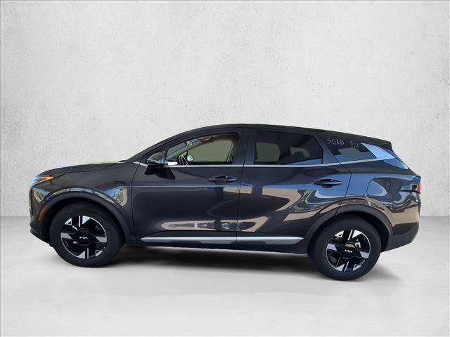 Used 2026 Kia Sportage LX FWD image 8