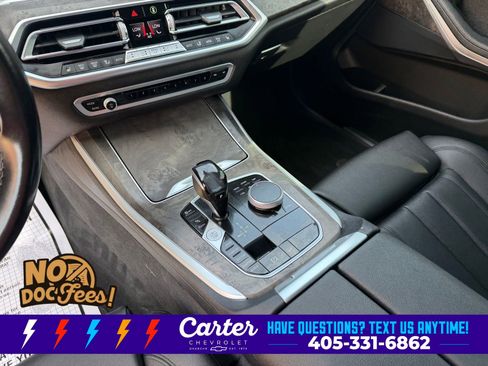 Used 2019 BMW X5 xDrive40i w/ Convenience Package AWD/4WD image 21