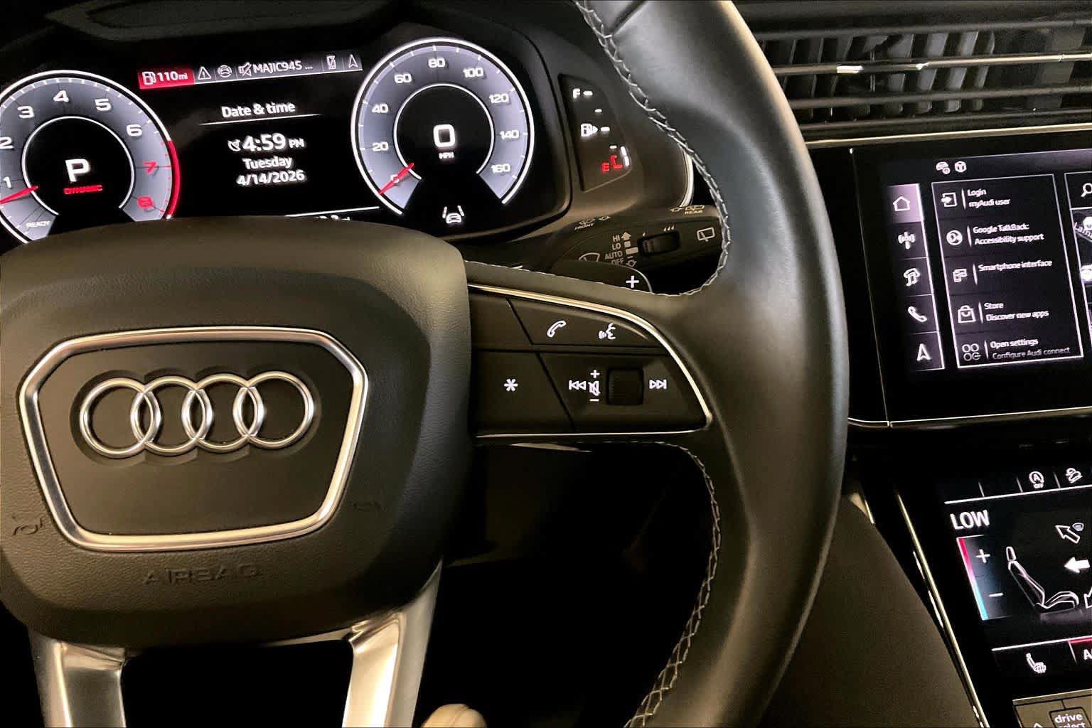 Used 2025 Audi Q7 3.0T Premium Plus AWD/4WD image 24