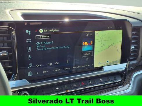 New 2026 Chevrolet Silverado 1500 LT Trail Boss w/ Convenience Package II image 8
