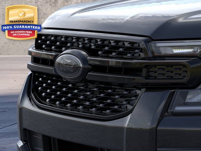 New 2026 Ford Ranger XLT w/ Equipment Group 301A High AWD/4WD image 17