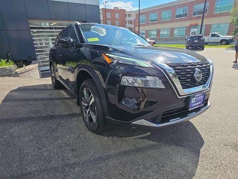 Used 2023 Nissan Rogue SL w/ SL Premium Package AWD/4WD image 7