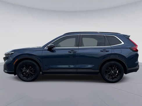 Certified 2024 Honda CR-V Sport image 7