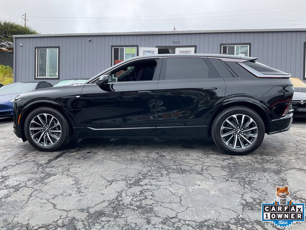 Used 2024 Cadillac Lyriq Sport RWD image 5
