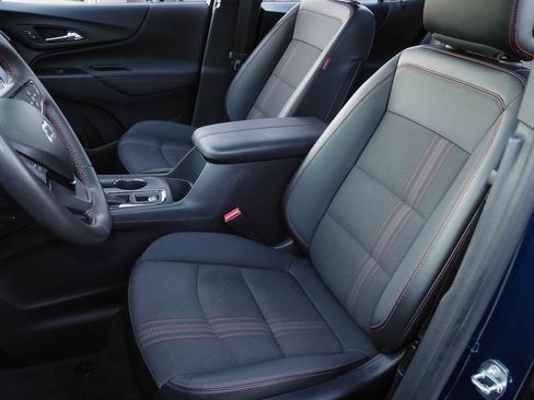 Certified 2022 Chevrolet Equinox RS FWD image 22