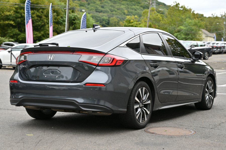 Used 2024 Honda Civic EX-L image 5
