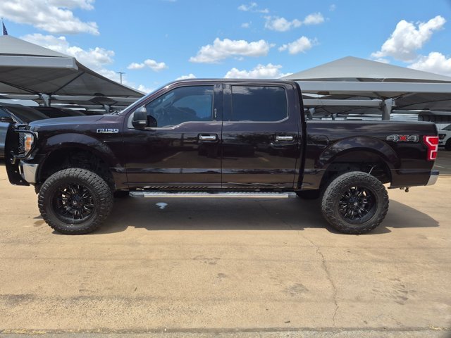 Used 2019 Ford F150 XLT w/ Equipment Group 301A Mid AWD/4WD image 28
