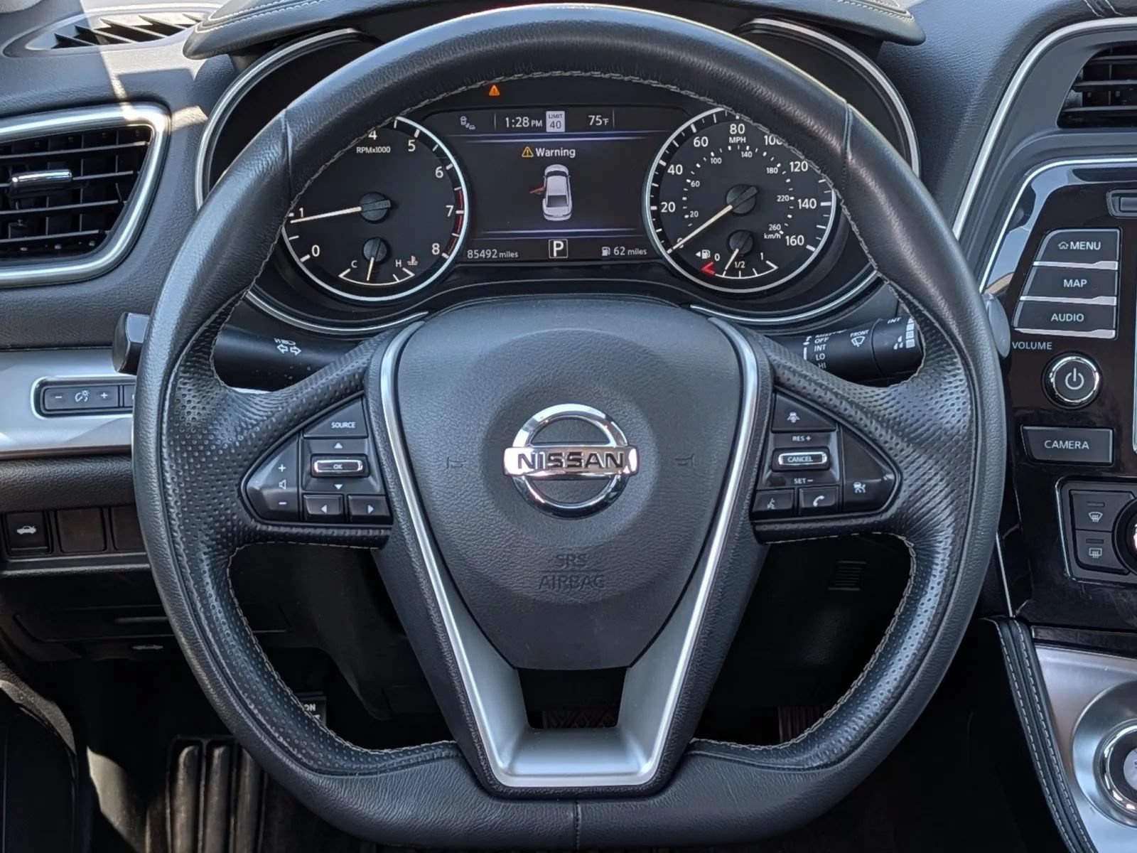 Used 2021 Nissan Maxima 3.5 SV w/ Floor Mat Group FWD image 20