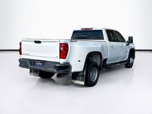 Certified 2024 Chevrolet Silverado 3500 LT image 7