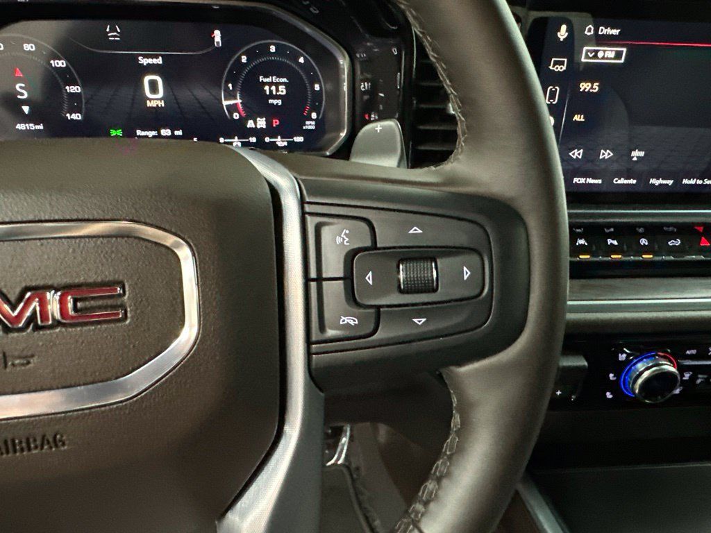 Used 2026 GMC Sierra 1500 SLT w/ SLT Premium Plus Package AWD/4WD image 16
