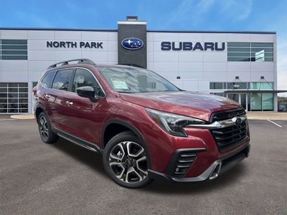 New 2025 Subaru Ascent Touring