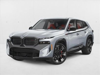 New 2026 BMW XM Label Red