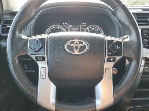 Certified 2022 Toyota 4Runner TRD Sport image 20