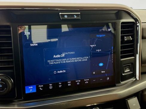 New 2026 Ford F250 King Ranch w/ Chrome Package image 15