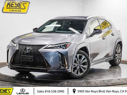 Used 2020 Lexus UX 200 F Sport w/ Accessory Package 2