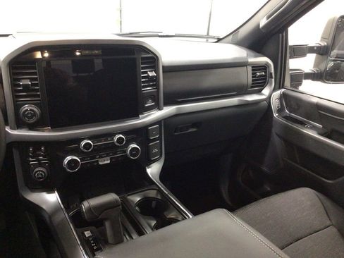 New 2025 Ford F150 XLT w/ Equipment Group 302A MID image 29