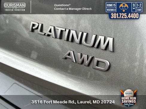 New 2026 Nissan Rogue Platinum w/ Tech Package AWD/4WD image 23