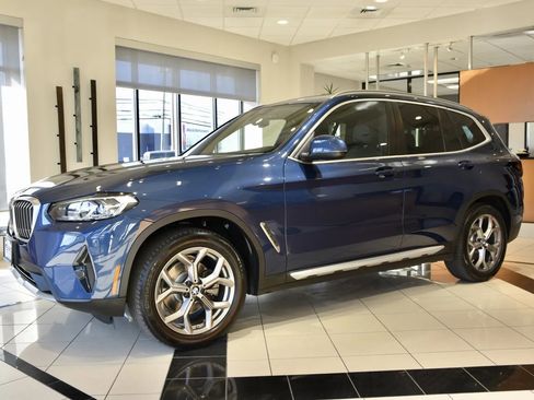 Used 2022 BMW X3 xDrive30i w/ Convenience Package image 3