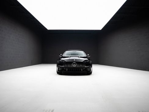 Used 2025 Mercedes-Benz CLE 53 AMG 4MATIC Coupe w/ AMG Night Package image 84