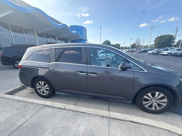 Used 2014 Honda Odyssey EX-L image 1